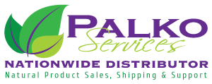 Palko Services: Nationwide Natural Products Distributor - Sales, Shipping & Support