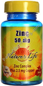 Product Image: Zinc 50 mg