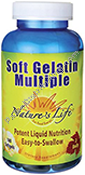 Product Image: Soft Gelatin Multiple