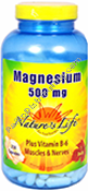 Product Image: Magnesium 500 mg