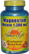 Product Image: Magnesium Malate 200 mg