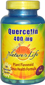Product Image: Quercetin 400 mg