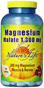 Product Image: Magnesium Malate 1300mg