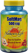 Product Image: Softmag 500 mg