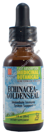 Product Image: Echinacea Goldenseal Complex