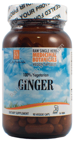 Product Image: Ginger Raw Herb