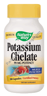 Product Image: Potassium