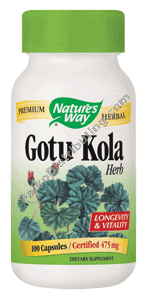 Product Image: Gotu Kola Herb