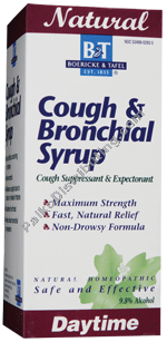 Product Image: Cough & Bronchial Syrup