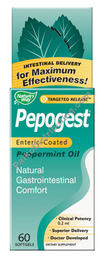 Product Image: Pepogest Peppermint Oil