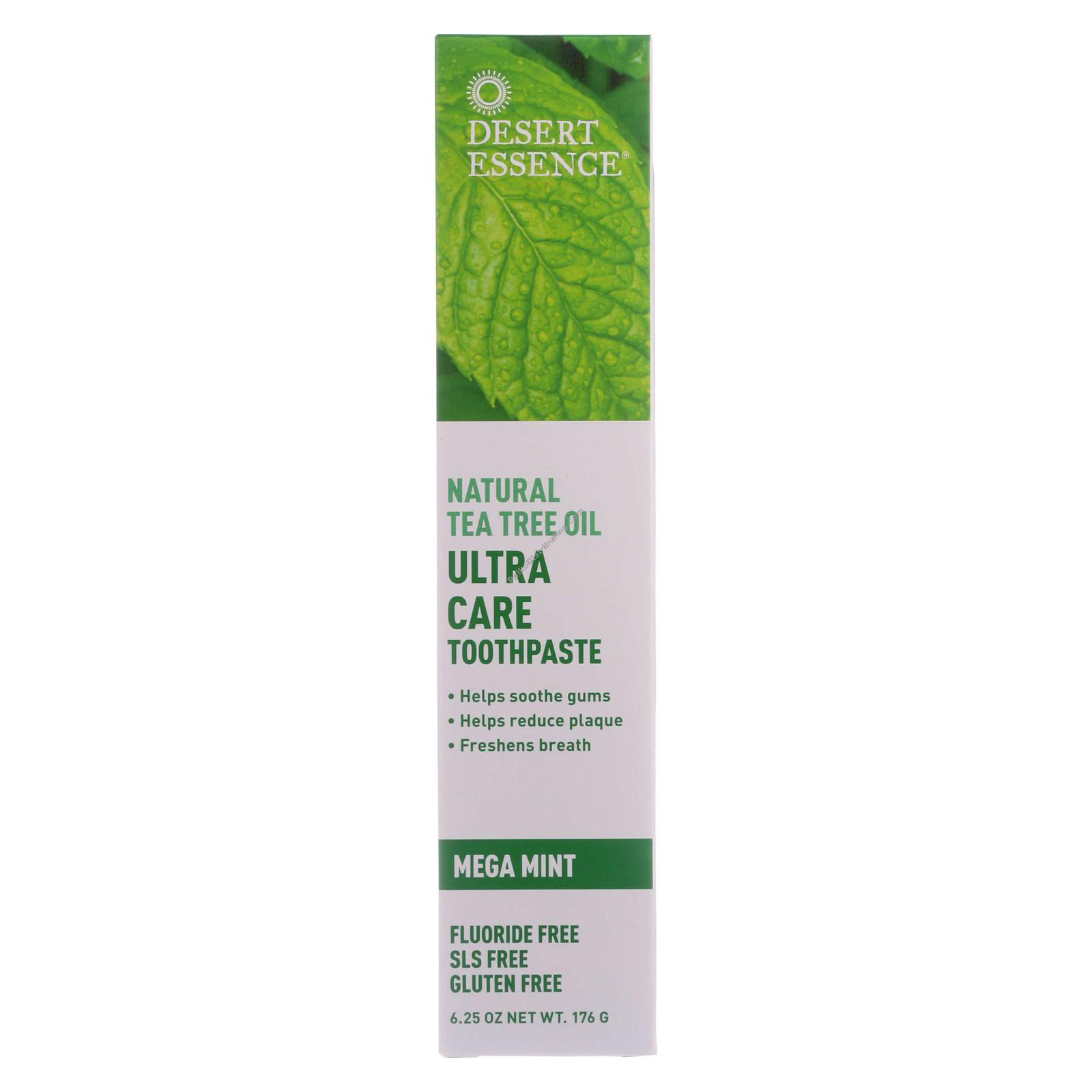 Product Image: Tea Tree Toothpaste Ultra Care