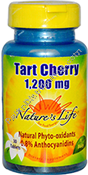 Product Image: Tart Cherry 1200 mg