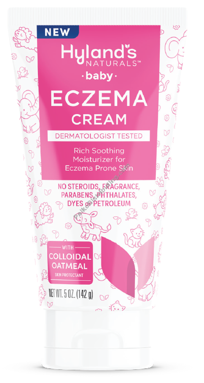 Product Image: Baby Eczema Cream
