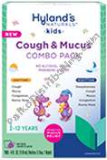 Product Image: Kids Cough & Mucus Combo Pack