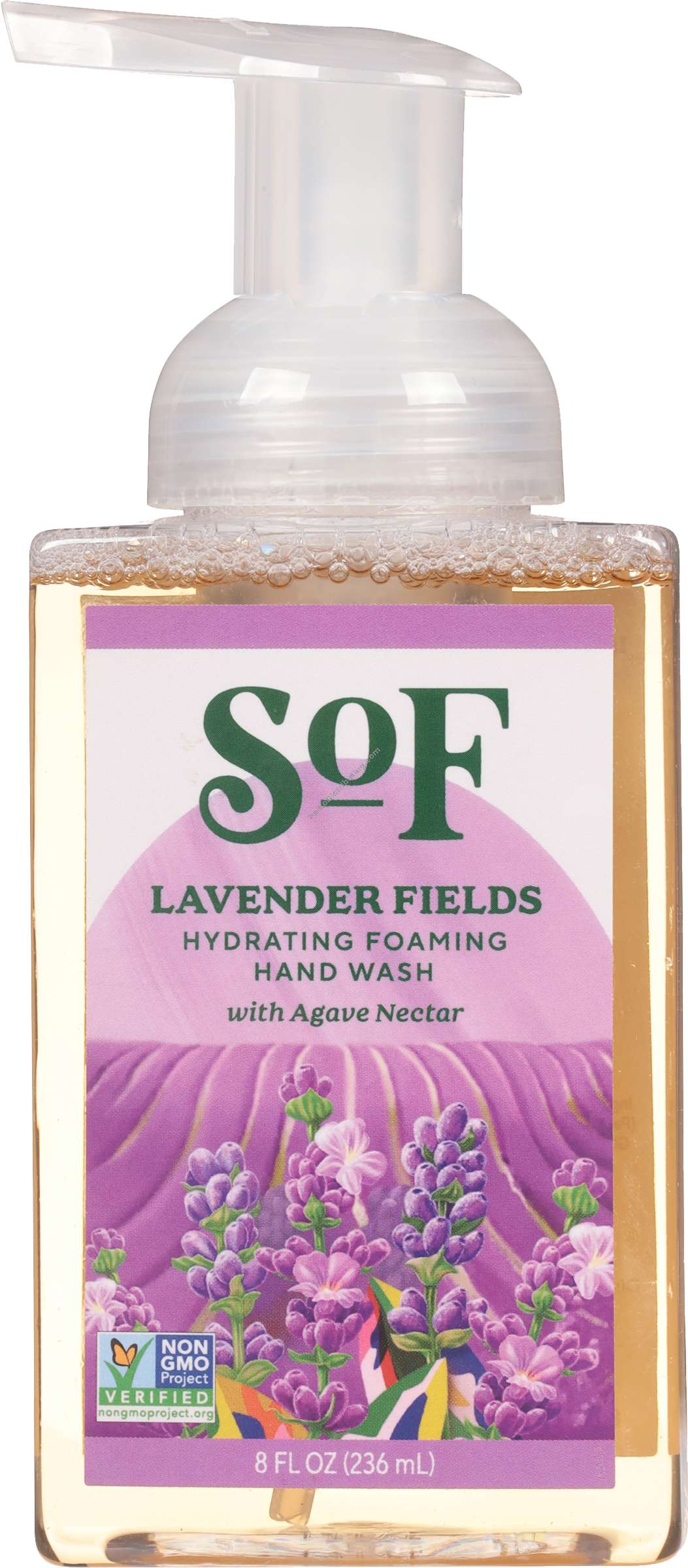 Product Image: Lavender Fields Foaming Wash