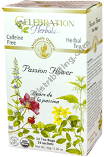 Product Image: Passion Flower Tea Organic