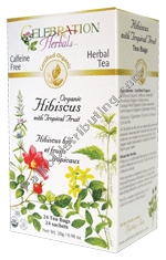 Product Image: Hibiscus w/Tropical Fruit Org