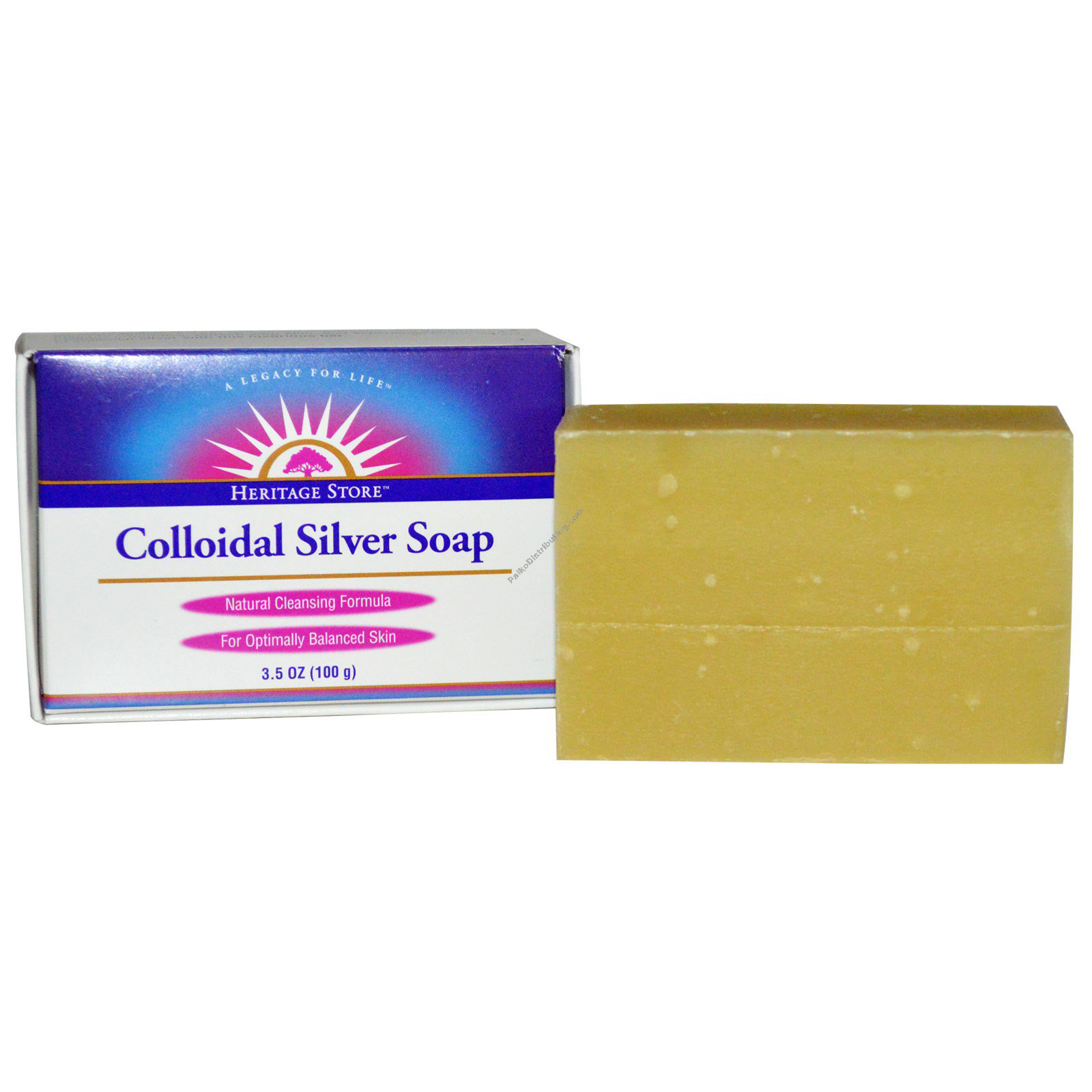 Product Image: Colloidal Silver Bar Soap