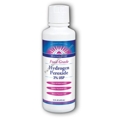 Product Image: Hydrogen Peroxide 3%