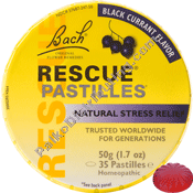 Product Image: Black Currant Rescue Pastille Case