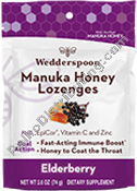 Product Image: Manuka Honey Epicor Elderberry Loz