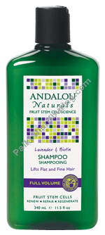 Product Image: Lavender Biotin Volume Shampoo