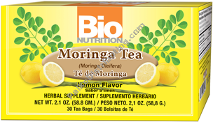 Product Image: Lemon Moringa Tea
