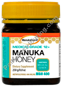 Product Image: Medical Grade Manuka Honey 12+