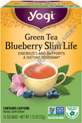 Product Image: Green Tea Blueberry Slim Life