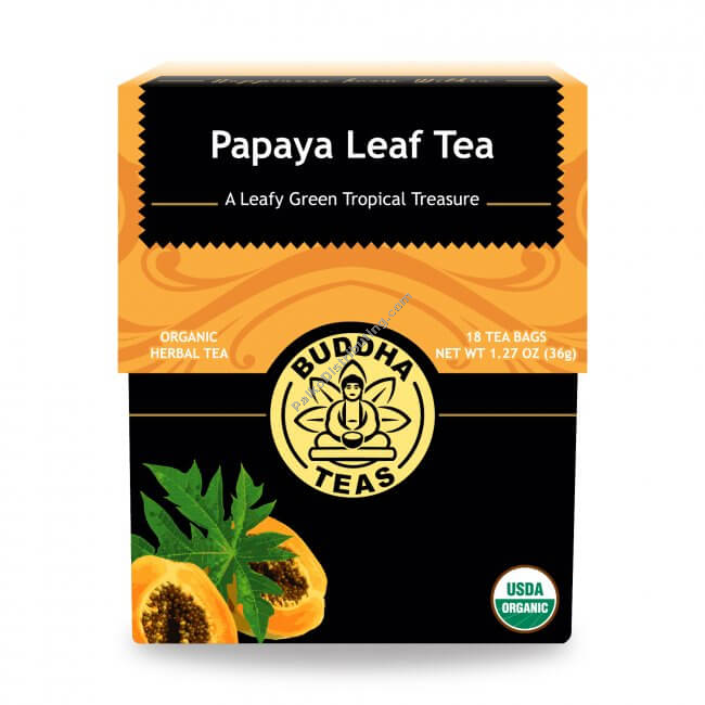 Product Image: Papaya Leaf Tea