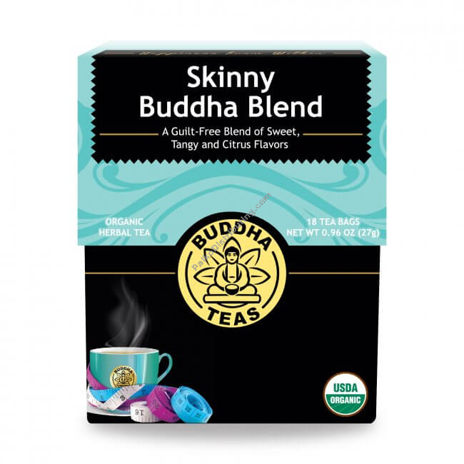Product Image: Skinny Buddha Blend Tea
