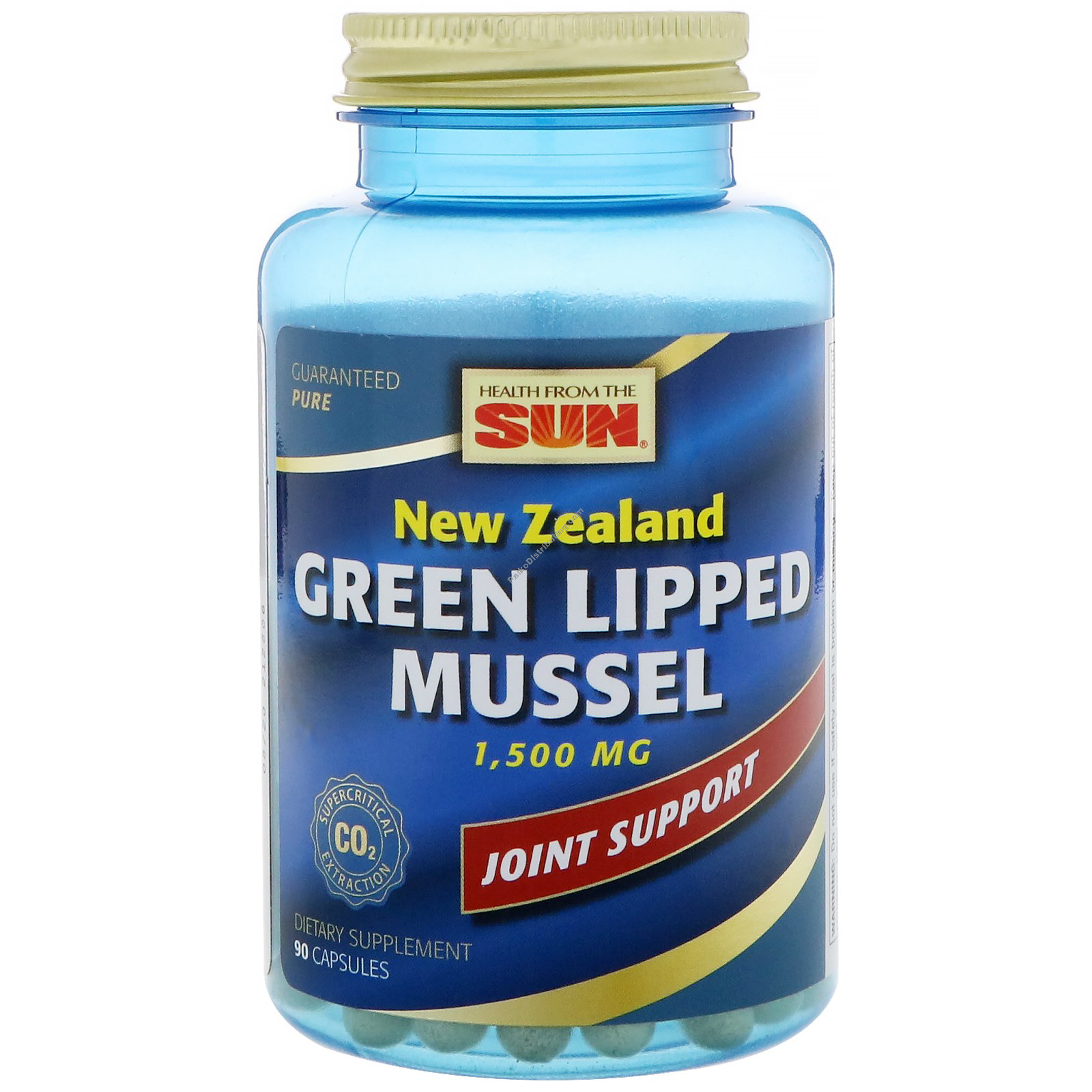 Product Image: New Zealand Green Lipped Mussel