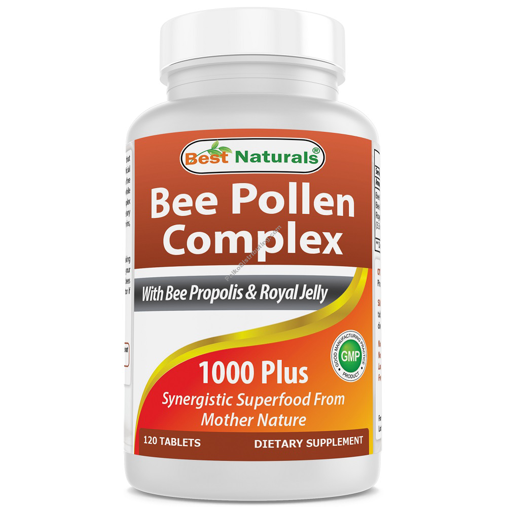 Product Image: Bee Pollen Complex 1000 mg