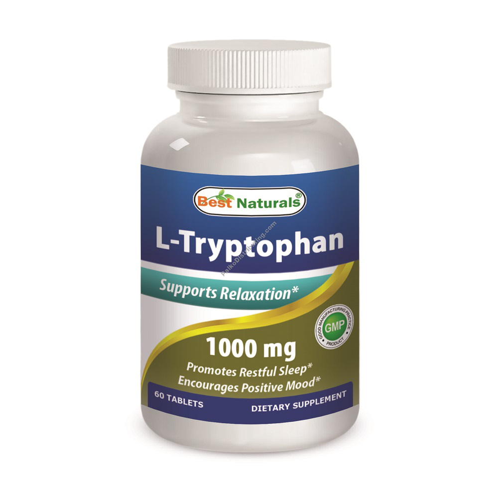 Product Image: L-Tryptophan 1000 mg