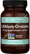 Product Image: Lithium Orotate