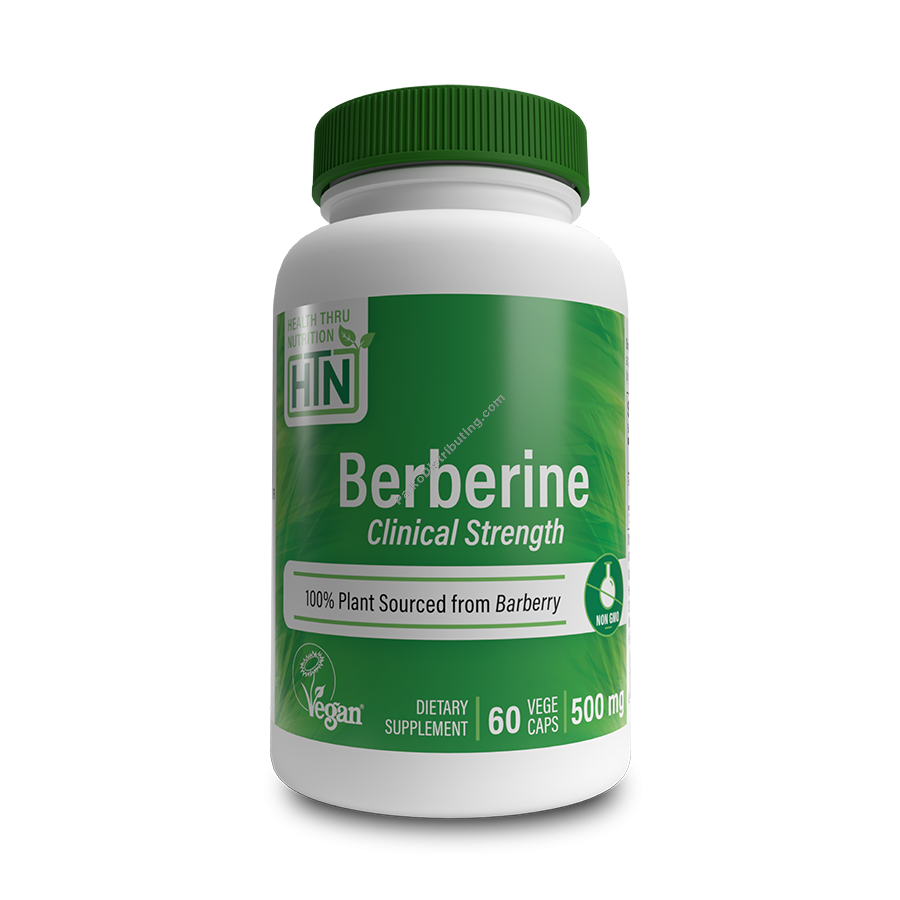 Product Image: Berberine HCl 500 mg