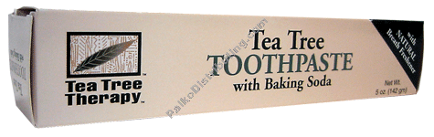 Product Image: Natural Toothpaste