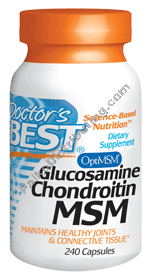 Product Image: Glucosamine/Chondroitin/MSM