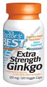 Product Image: Extra Strength Ginkgo