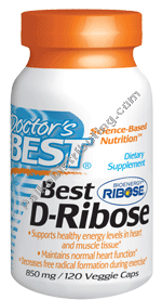 Product Image: D-Ribose w/ BioEnergy Ribose