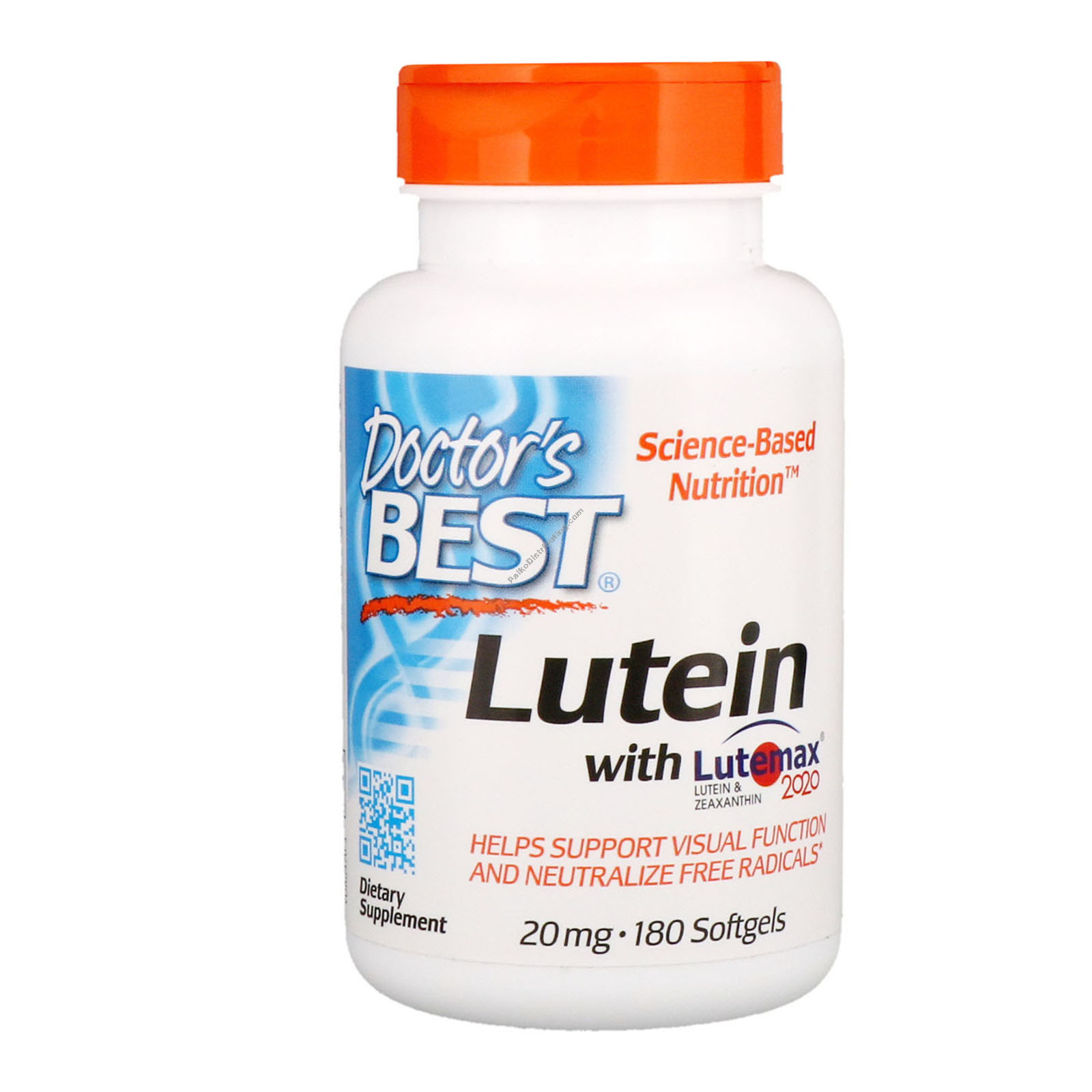 Product Image: Lutein with Lutemax