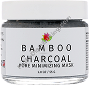 Product Image: Bamboo Charcoal Pore Minimizing Mask