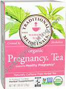 Product Image: Pregnancy Tea Organic